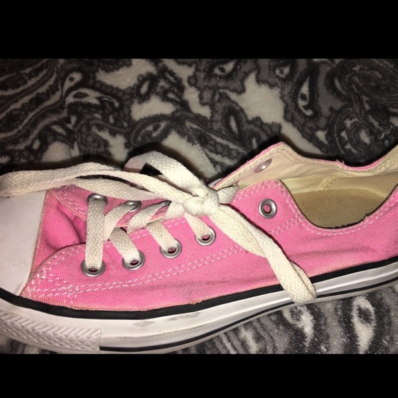 Converse Pink - Picture 3 of 4